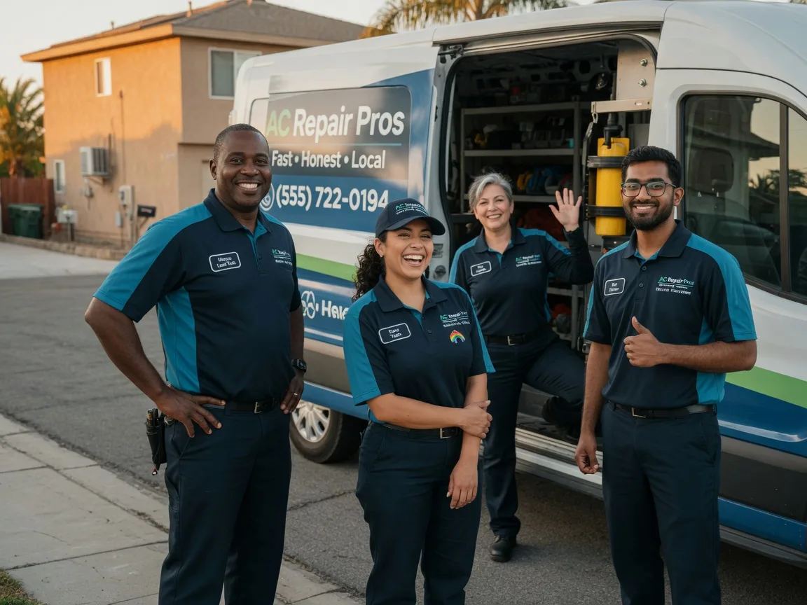AC Repair company in Ajo, AZ